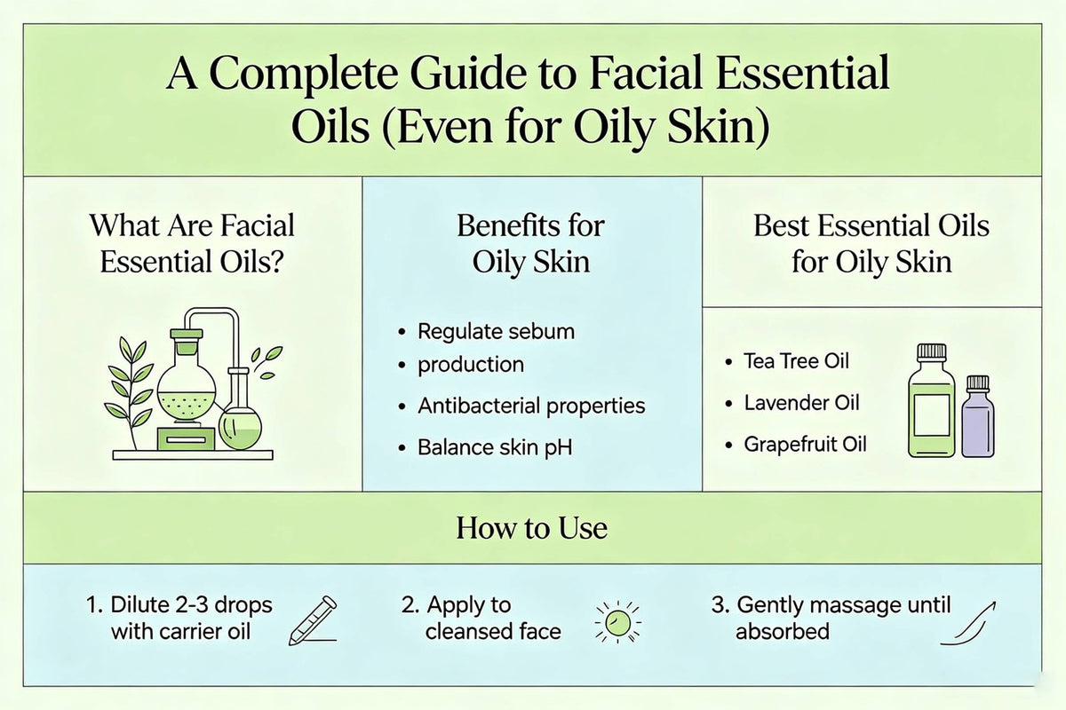 The Complete Guide to Face Oils (Even for Oily Skin)