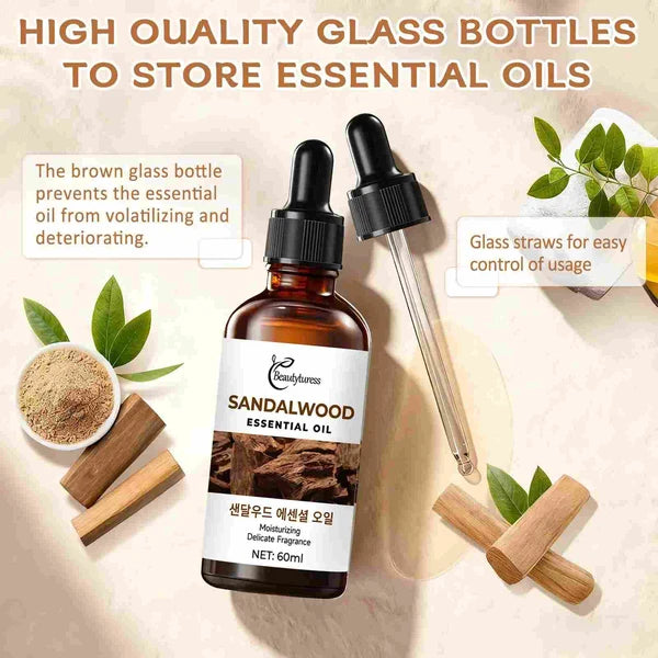 Beautyturess Esenca Oleo de Santalo 60ml