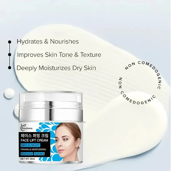 Beautyturess Facial Firming Cream (50ml)