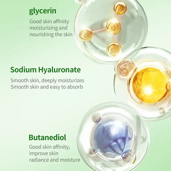 Beautyturess Moisturizing & Hydrating Aloe Vera Gel (500g)