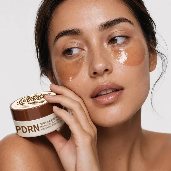 Beautyturess Caffeine & PDRN Collagen Moisturizing Eye Patches (80g/60 patches)