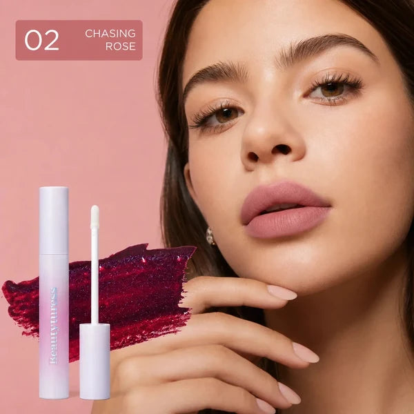 Beautyturess Long-Lasting Cloud-Matte Lip Glaze (3.5ml)