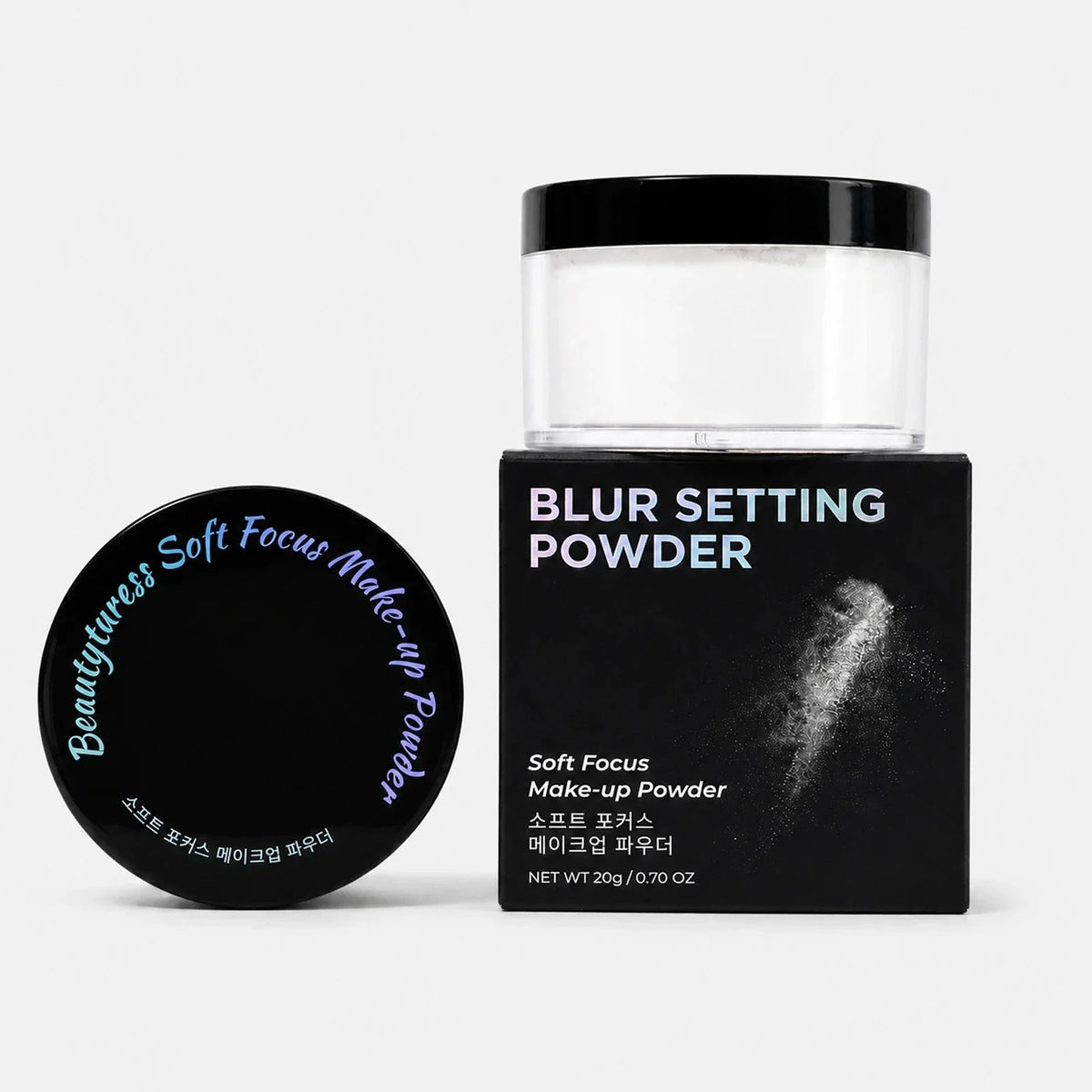 Beautyturess Mol-Fokusa Nutra Fiksiga Pudro 20g