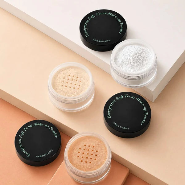 Beautyturess Mol-Fokusa Nutra Fiksiga Pudro 20g