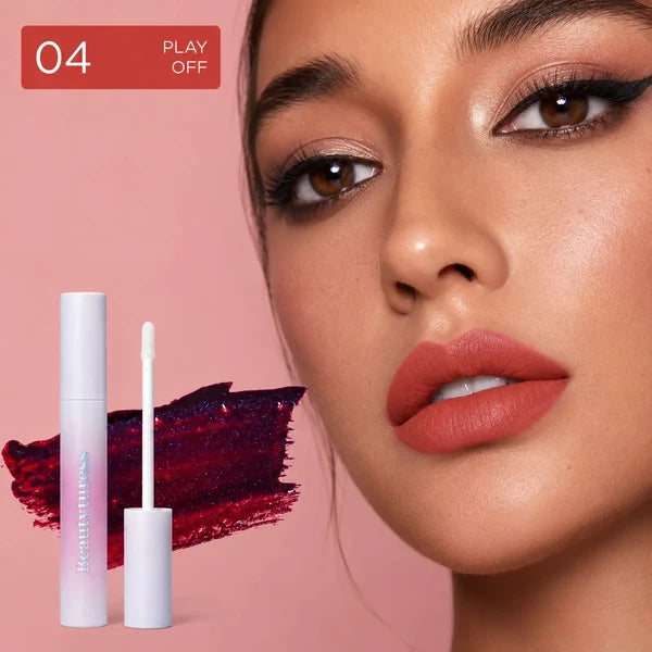 Beautyturess Long-Lasting Cloud-Matte Lip Glaze (3.5ml)