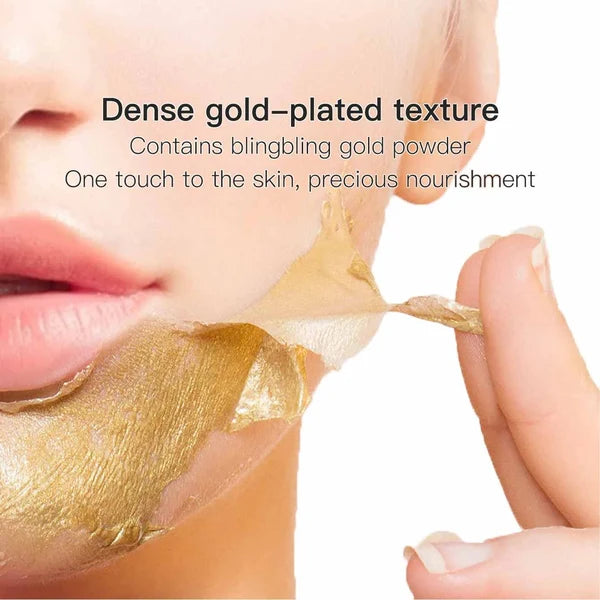 Beautyturess Gold Leaf & Snail Peel-Off Mask (50g)