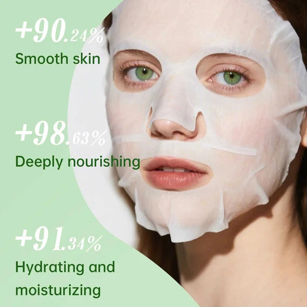 Beautyturess Cucumber Hydrating & Moisturizing Mask (25ml x 1 sheet)