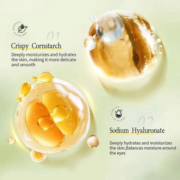 Beautyturess Milk Collagen Eye Masks (80g / 60 patches)
