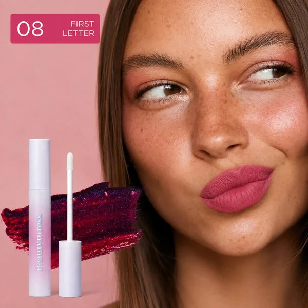 Beautyturess Long-Lasting Cloud-Matte Lip Glaze (3.5ml)