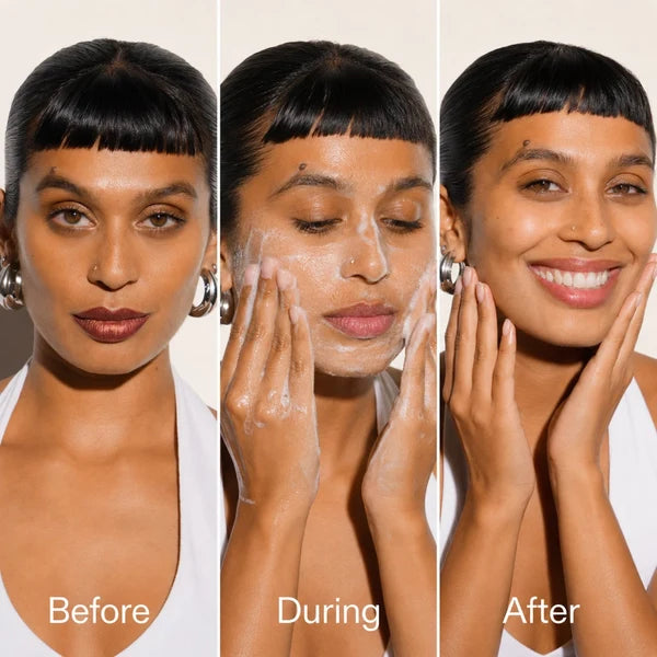 Beautyturess Gold Facial Cleanser (100g)