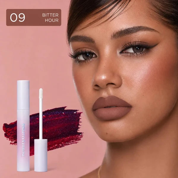 Beautyturess Long-Lasting Cloud-Matte Lip Glaze (3.5ml)