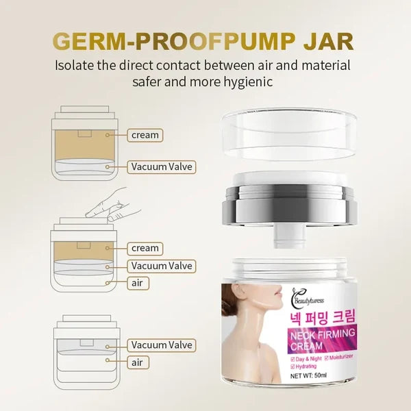 Beautyturess Neck Firming Cream (50ml)