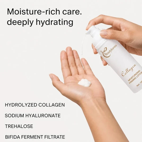 Beautyturess Collagen Moisturizing & Firming Lotion (100ml)