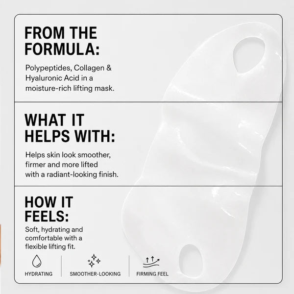 Beautyturess Peptide Protein Toning Mask (15ml)