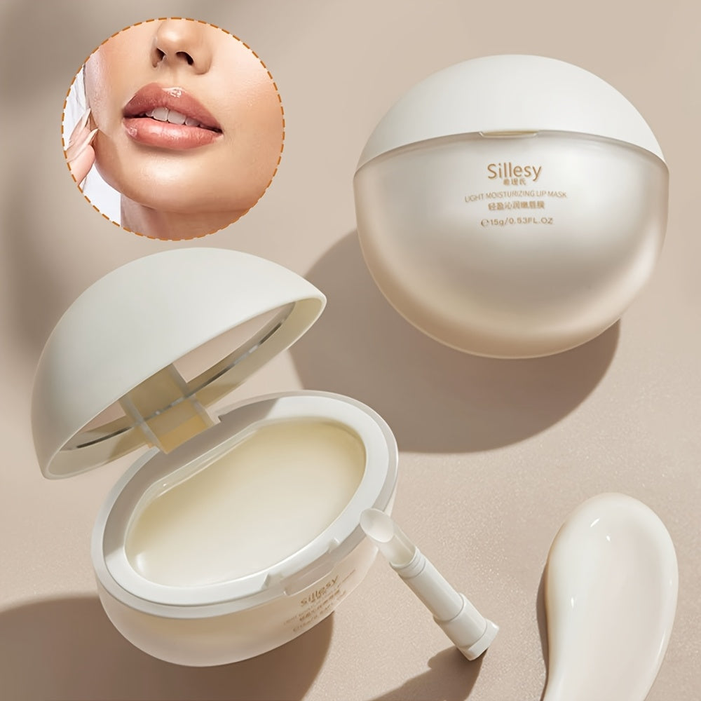2-peca Xilishi Malpeza & Hidratiga Lipmasko 15g