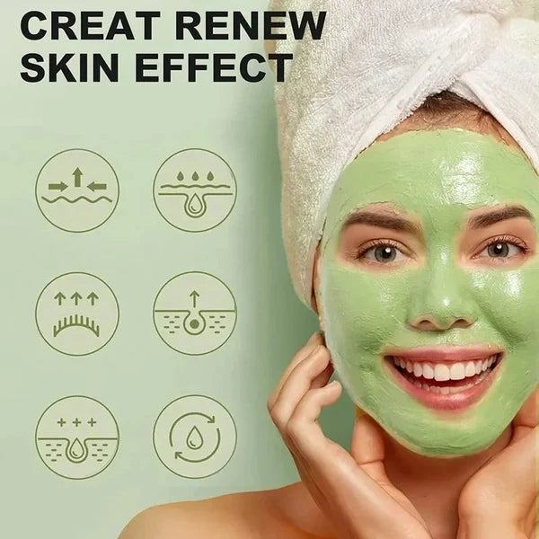 Beautyturess Kompleksa Acida Tea-Ŝlima Vezika Masko (8g x 16 strioj)