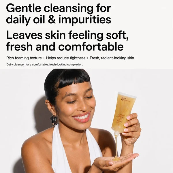 Beautyturess Gold Facial Cleanser (100g)