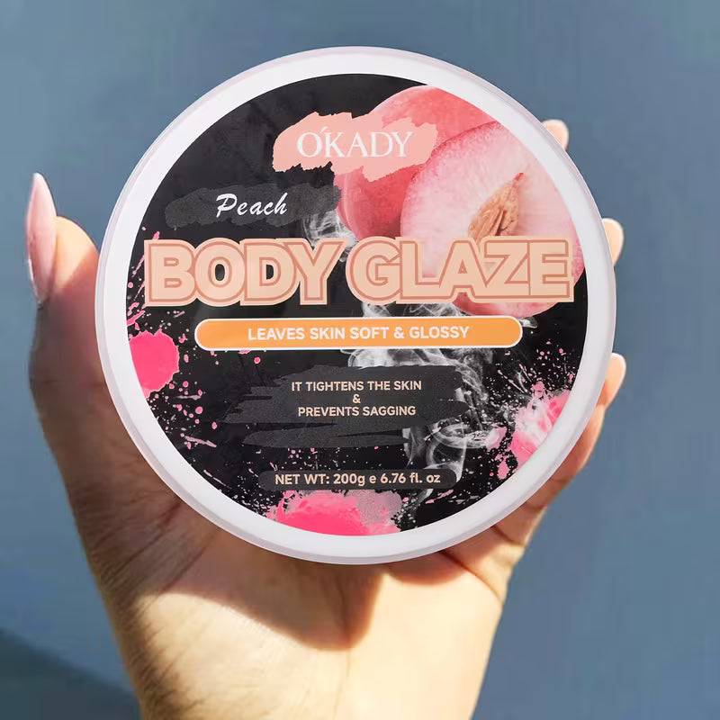 O'KADY Nourishing Body Lotion (Peach Scent) (200g)