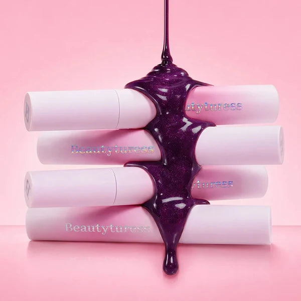 Beautyturess Long-Lasting Cloud-Matte Lip Glaze (3.5ml)