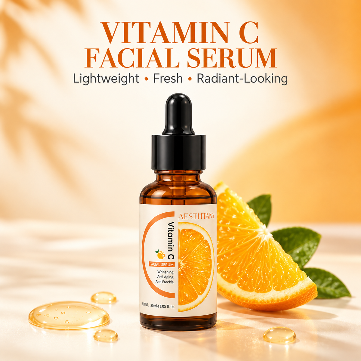 AESTHTANY Vitamino C Lumiga Esenco