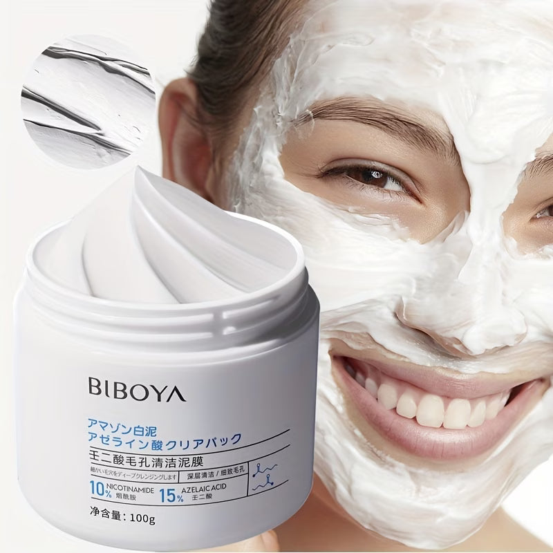 2-opa Biboya Azelaika Acida Por-puriga Argila Masko 100g