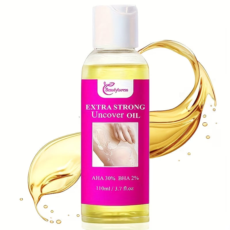 Beautyturess Eksfolia kaj Peleta Oleo 110ml