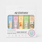 AESTHTANY Dream-Bildstria Mankrema Aro (5-peca)