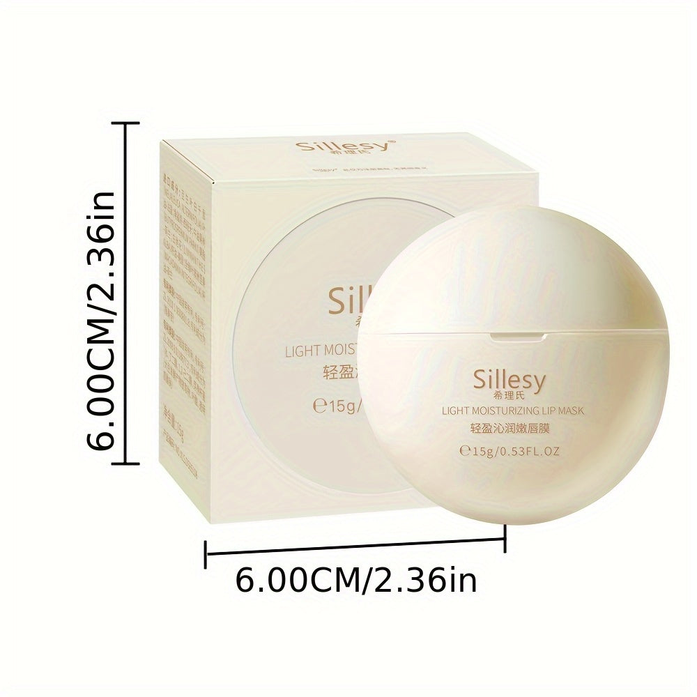 2-peca Xilishi Malpeza & Hidratiga Lipmasko 15g