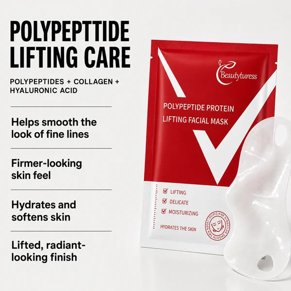 Beautyturess Peptida Proteina Toniga Masko 15ml