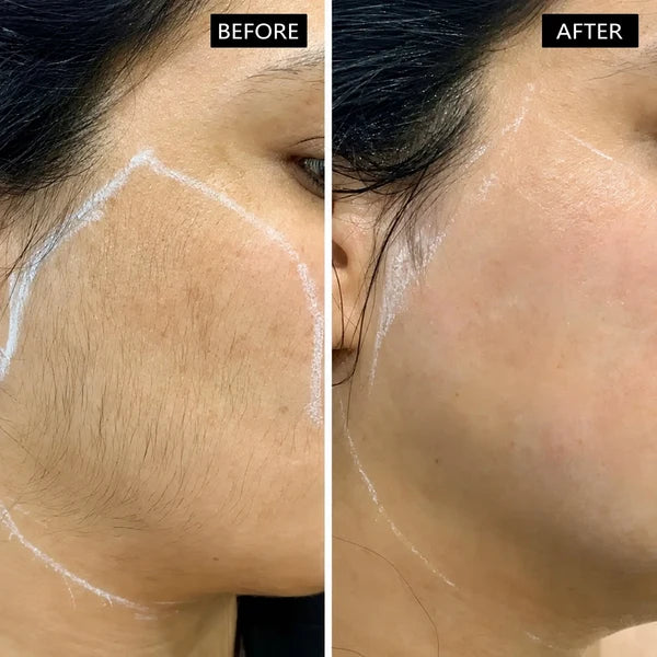 Beautyturess Silky & Hydrating Hair Removal Cream (120g)