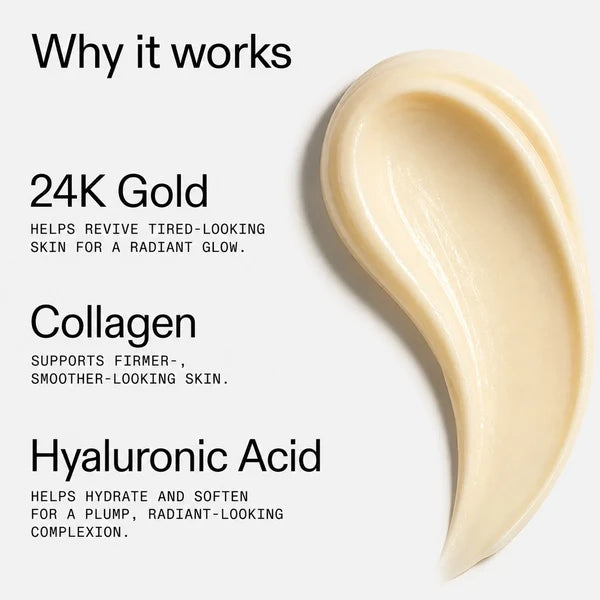 Beautyturess Gold Protein Luxury Cream (4-Piece Set)
