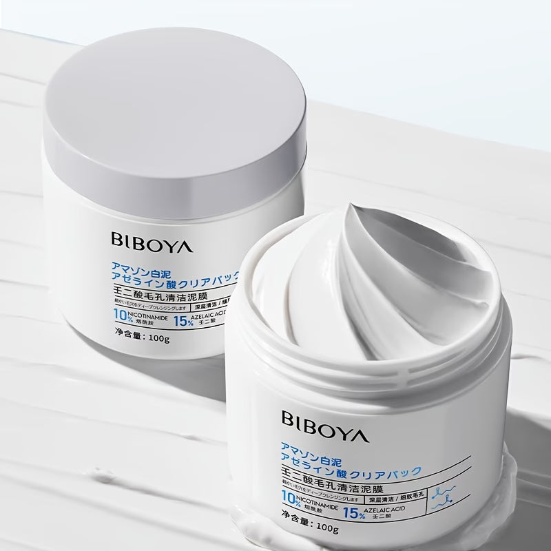 2-opa Biboya Azelaika Acida Por-puriga Argila Masko 100g