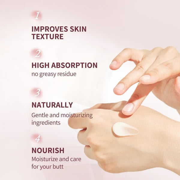 Beautyturess Buttock Firming Cream (50ml)