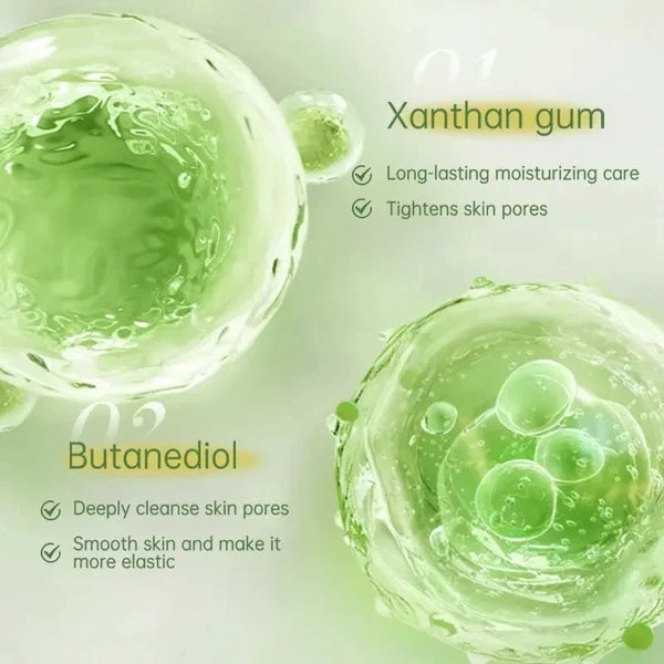 Beautyturess Kompleksa Acida Tea-Ŝlima Vezika Masko (8g x 16 strioj)