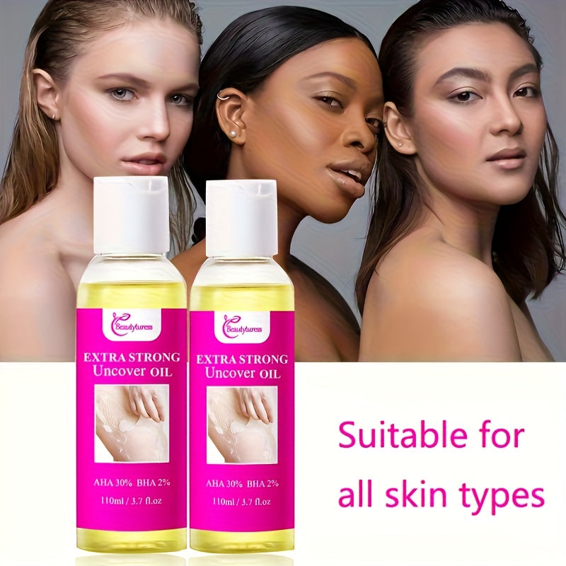 Beautyturess Eksfolia kaj Peleta Oleo 110ml