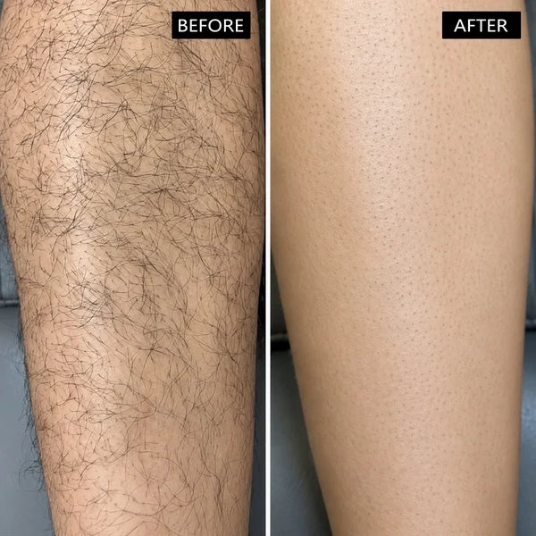 Beautyturess Silky & Hydrating Hair Removal Cream (120g)