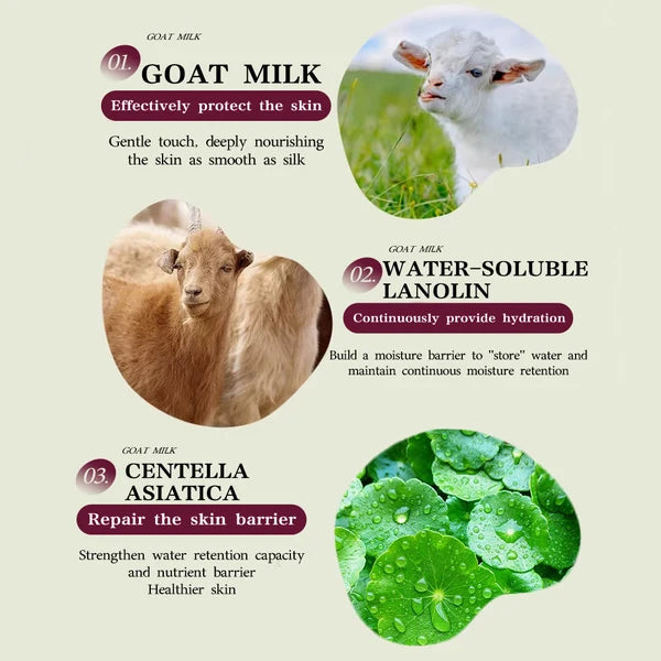 Beautyturess Astragala kaj Mutton-Grasa Sapo 110g