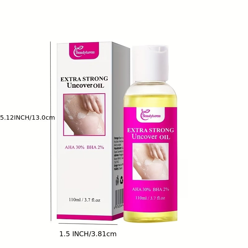 Beautyturess Eksfolia kaj Peleta Oleo 110ml