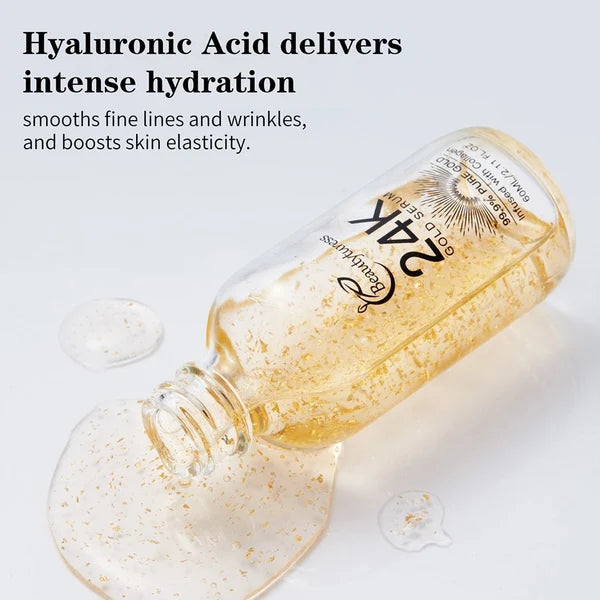 Beautyturess 24k-Ora Serumo