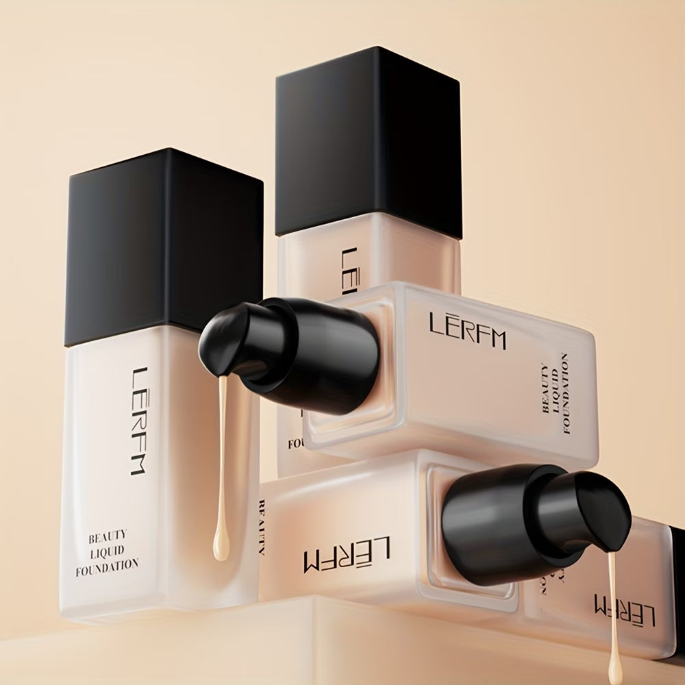 LĒRFM Watery Glowing Nude Foundation (30ml)