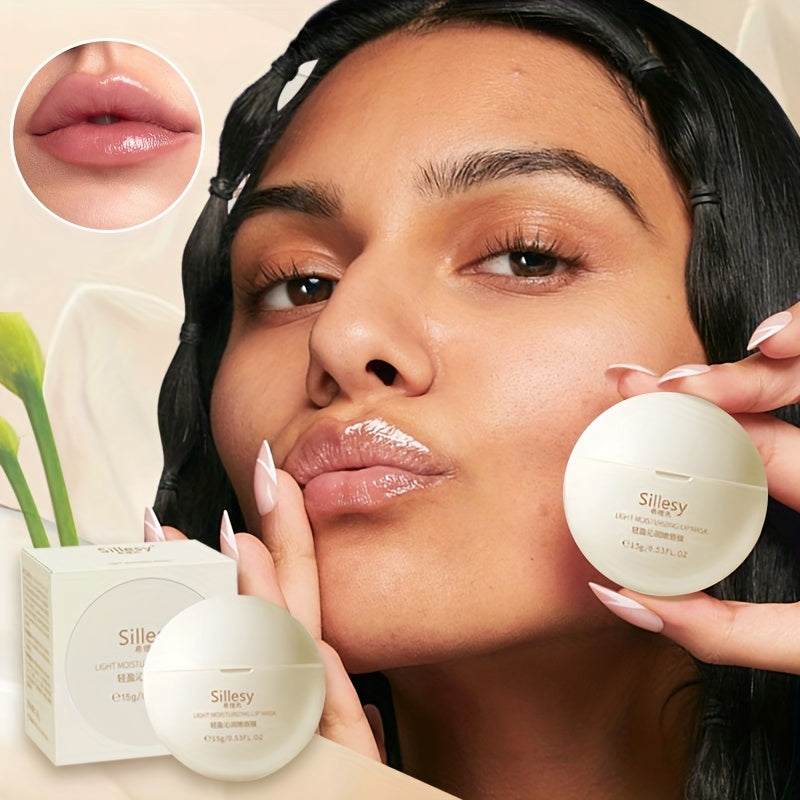 2-peca Xilishi Malpeza & Hidratiga Lipmasko 15g