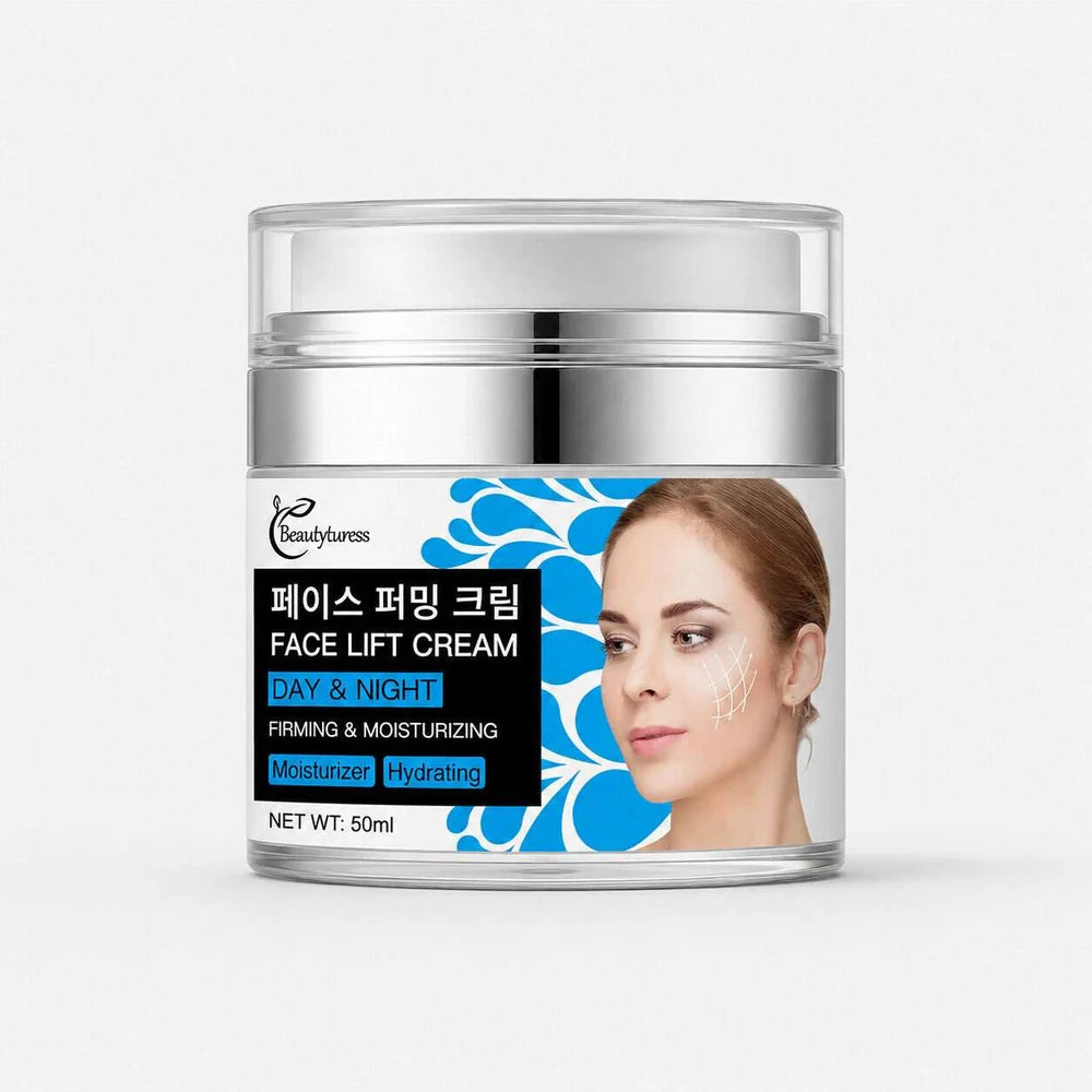 Beautyturess Vizaĝfirma Kremo 50ml