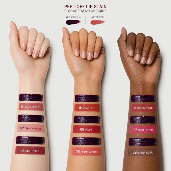 Beautyturess Long-Lasting Cloud-Matte Lip Glaze (3.5ml)