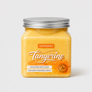 AESTHTANY Tangerine Scrub (280g)