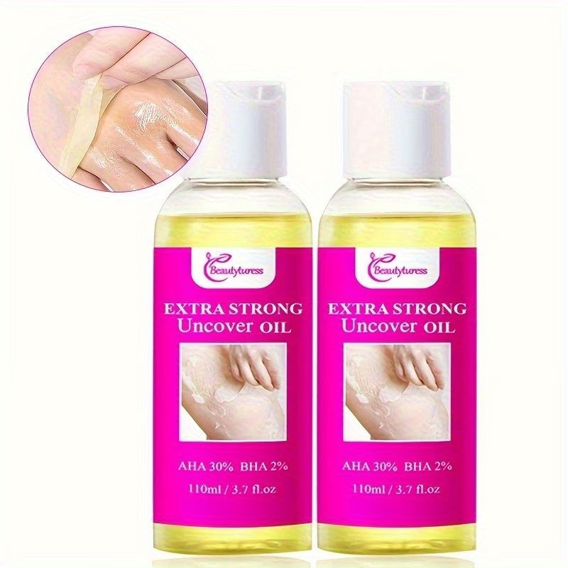 Beautyturess Eksfolia kaj Peleta Oleo 110ml