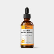 Beautyturess 5-en-1 Retinola Vizaĝa Serumo — 60ml