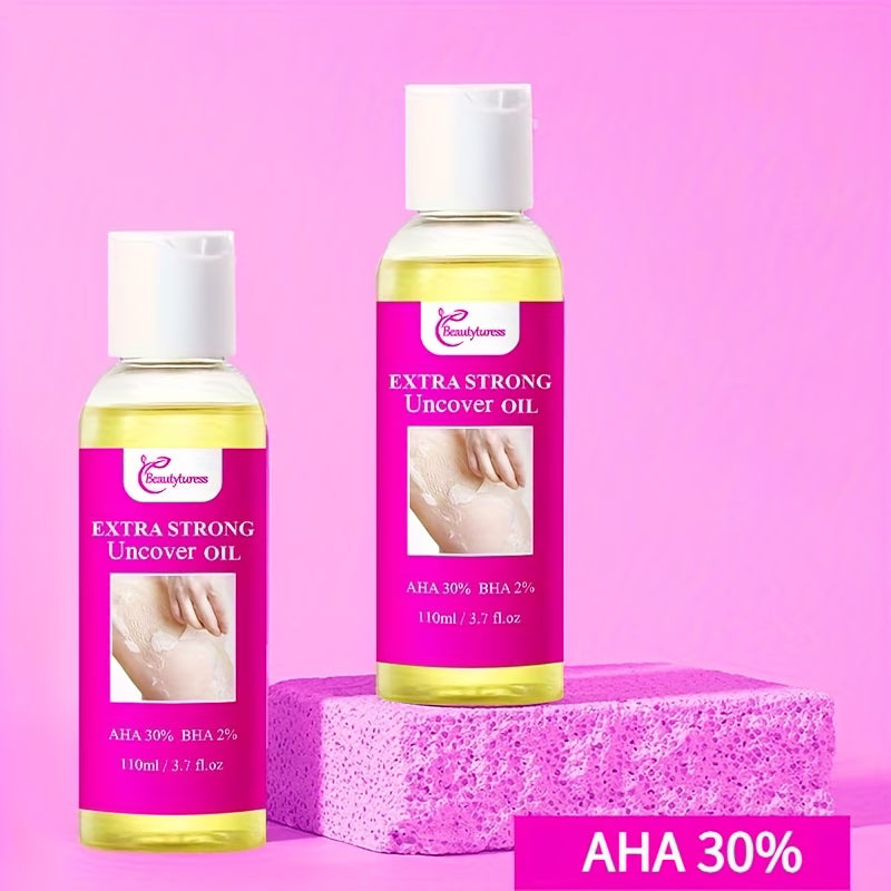 Beautyturess Eksfolia kaj Peleta Oleo 110ml