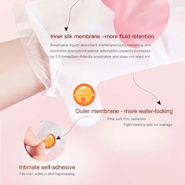 Beautyturess-a kapromelko-niaciamida katungeca manmasko (15-peca)