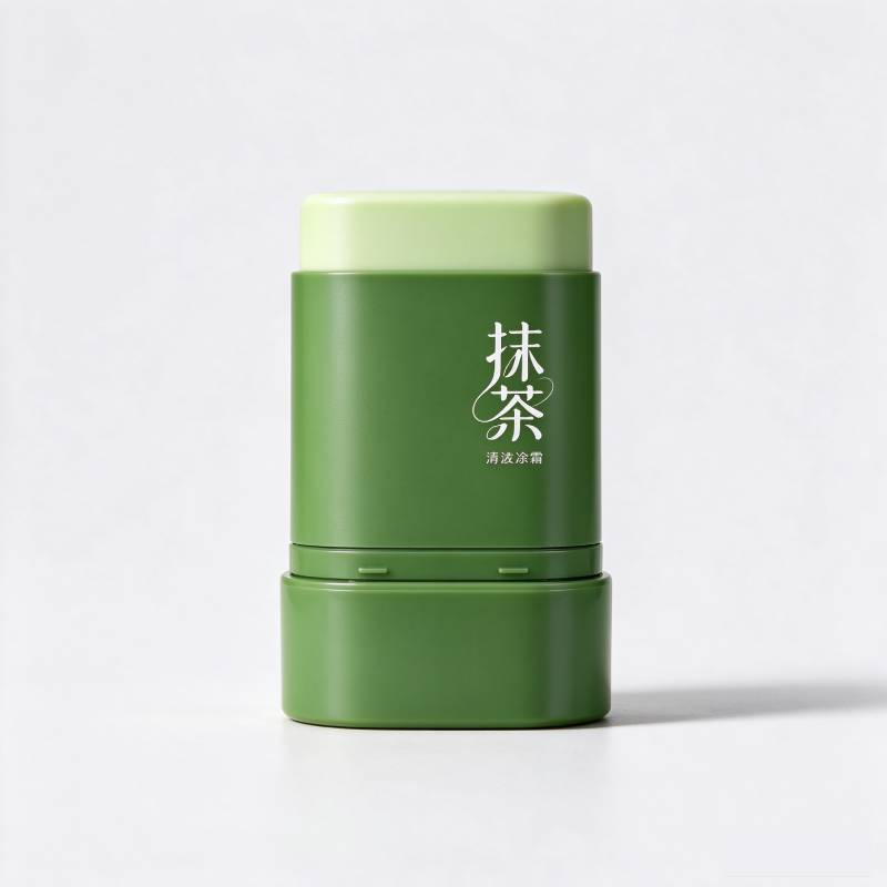 VSHELĹ Matcha-Scented Anti-Cracking Foot Balm Stick (17g)