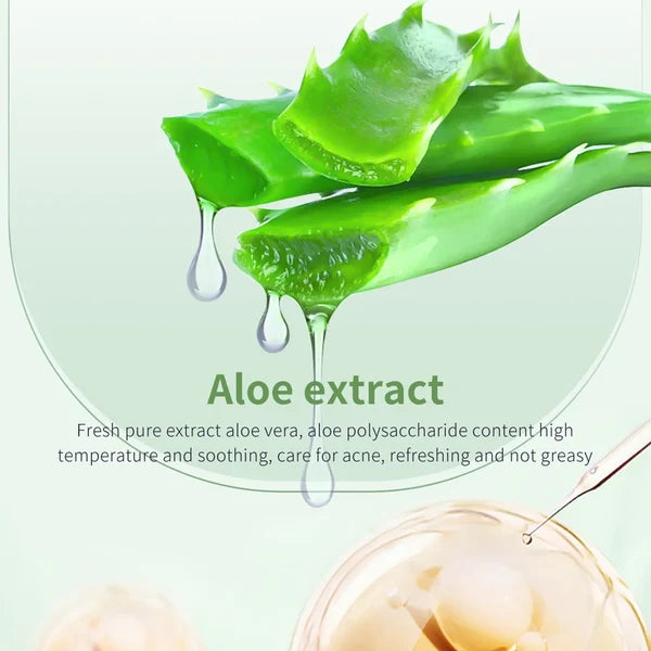 Beautyturess Aloe Vera Facial Cleanser (100g)